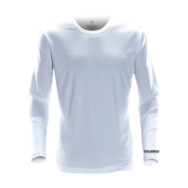 Nic Roldan Eclipse Long Sleeve Performance Tee