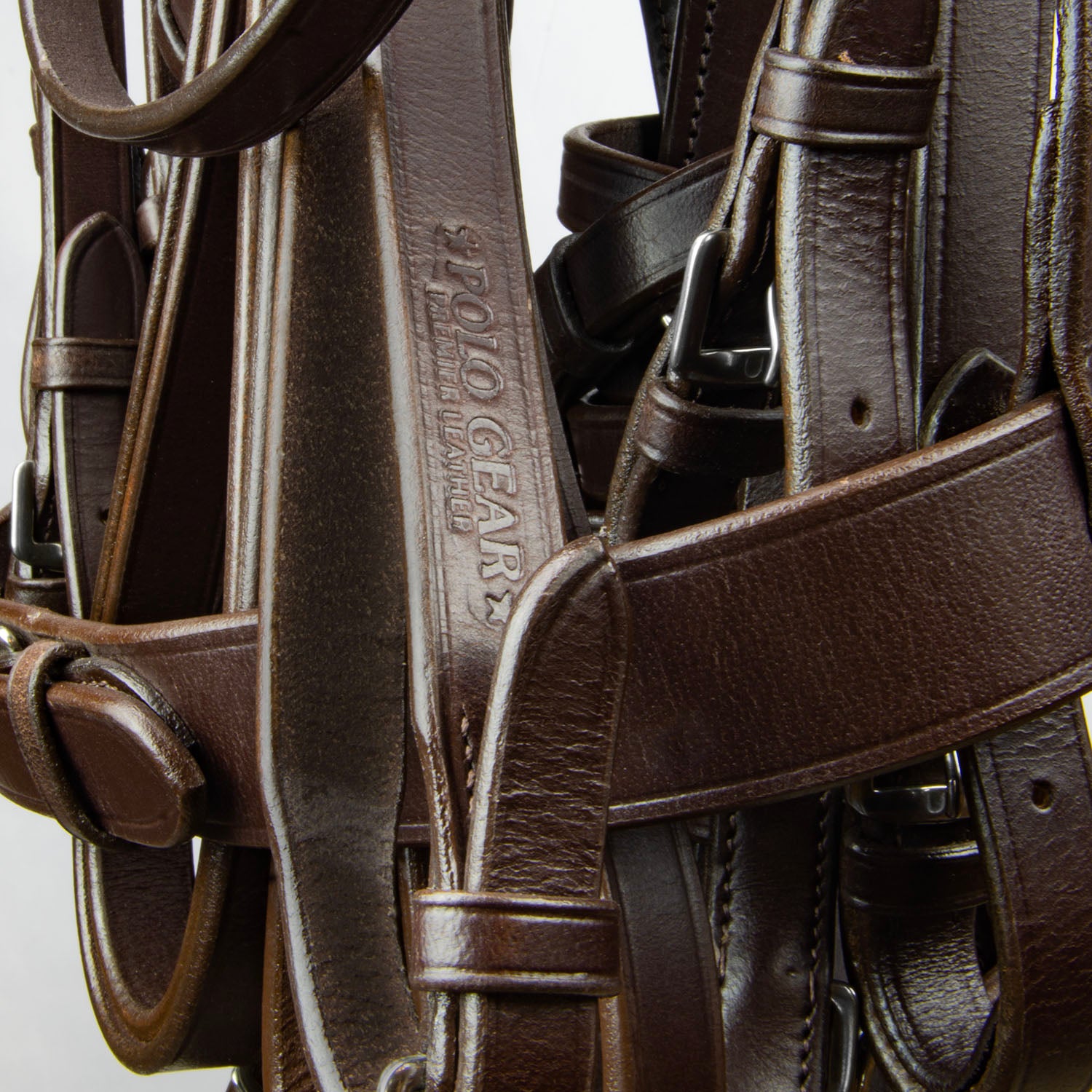 Polo Bridle Set Complete-Best Buy Economy