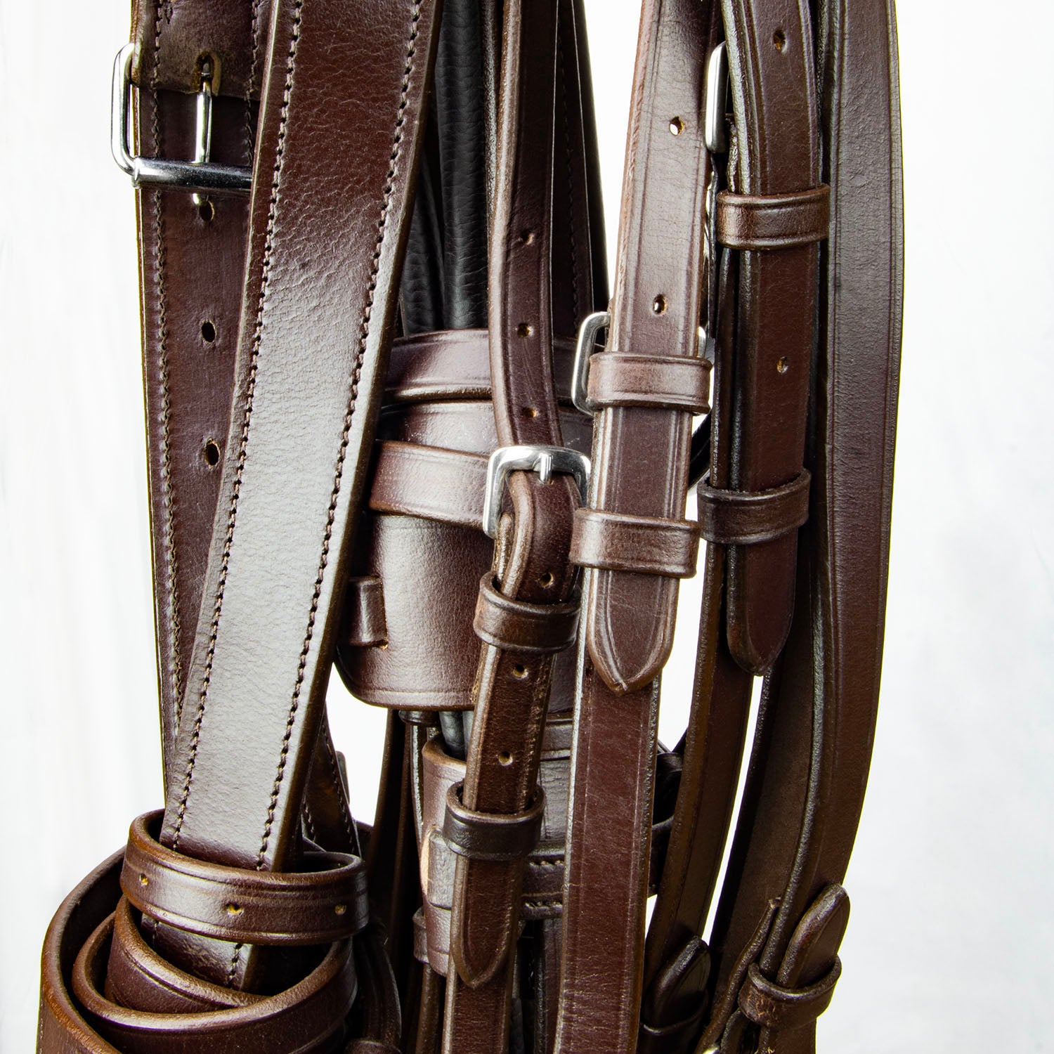 Polo Bridle Set Complete-Best Buy Economy