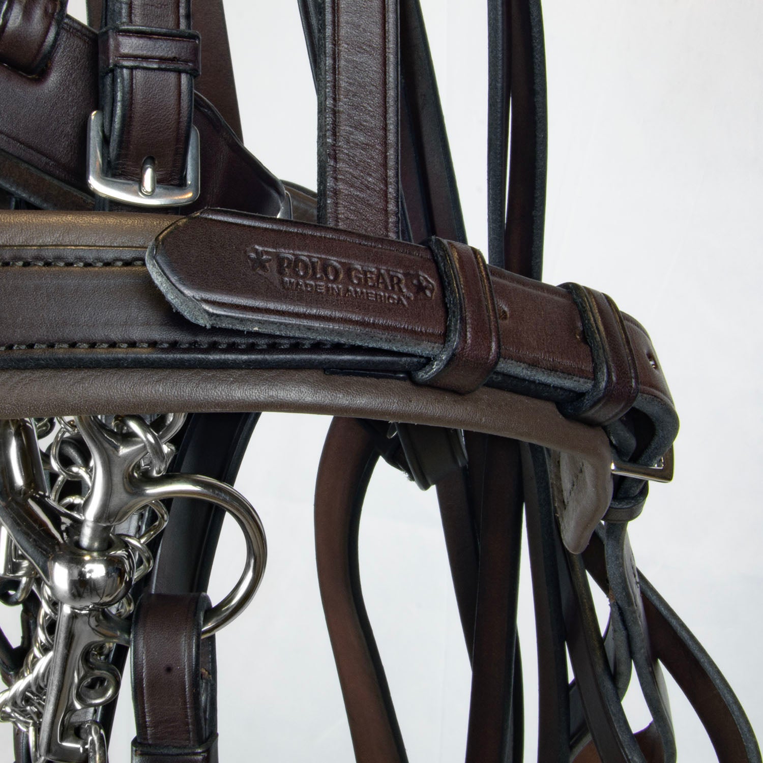 Complete Bridle English Premier Leather - Bundle