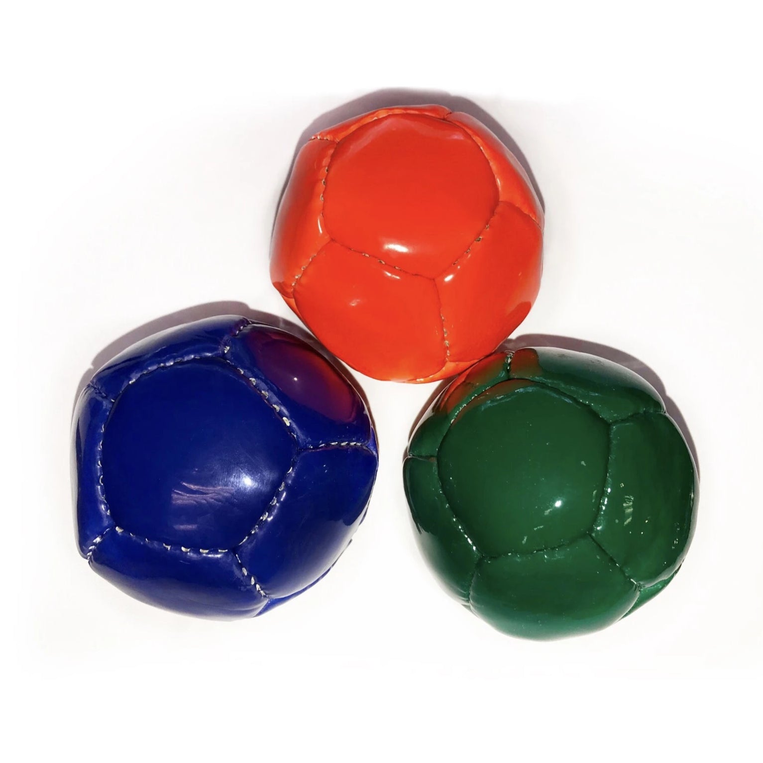 Polo Ball - Inflated Regular Size for Kids Practice