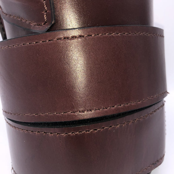 Polo Knee Guard-Premium Velcro Three Strap
