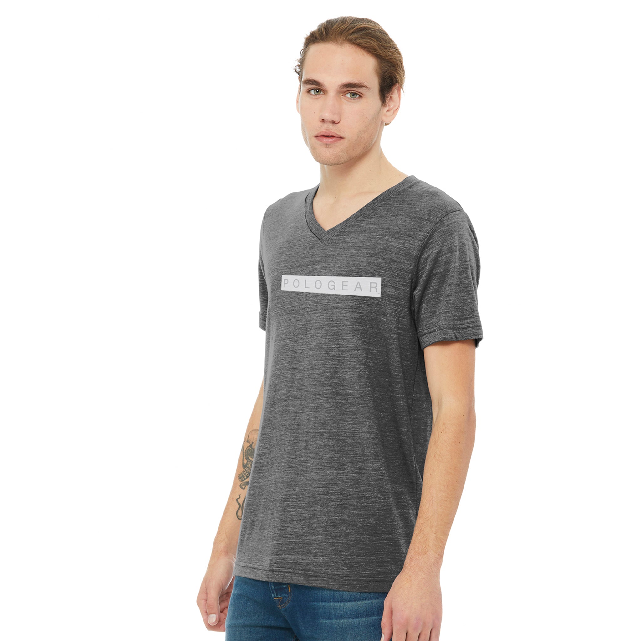 T Shirt-Contemporary Polo