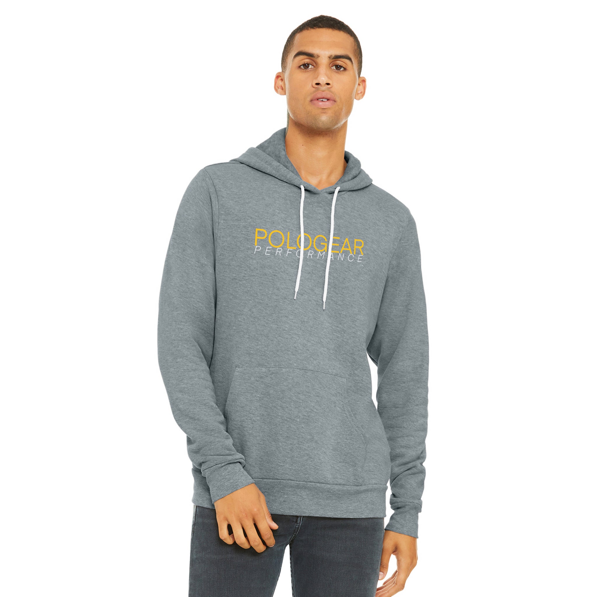 Hoodie-Polo Team Captain