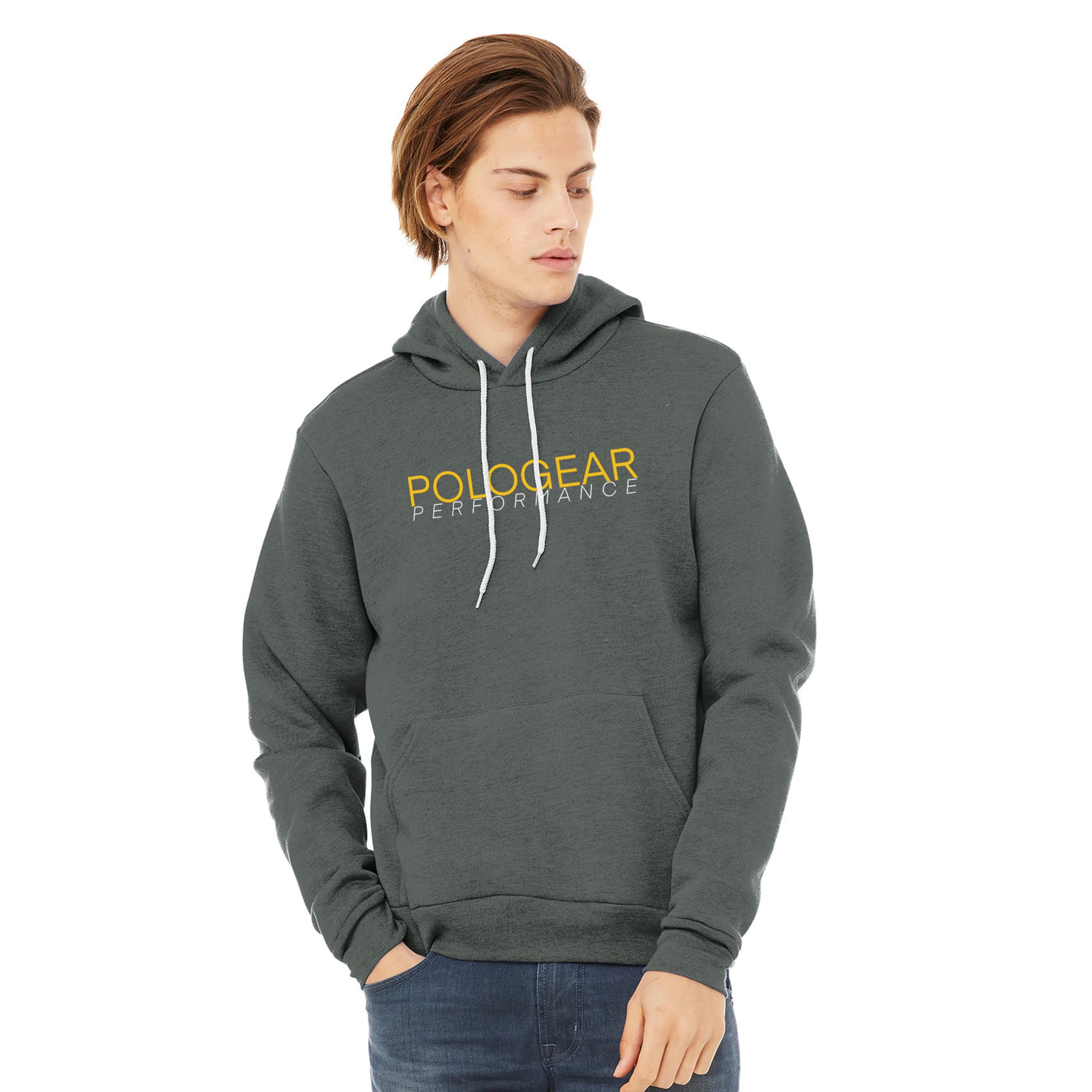 Hoodie-Polo Team Captain