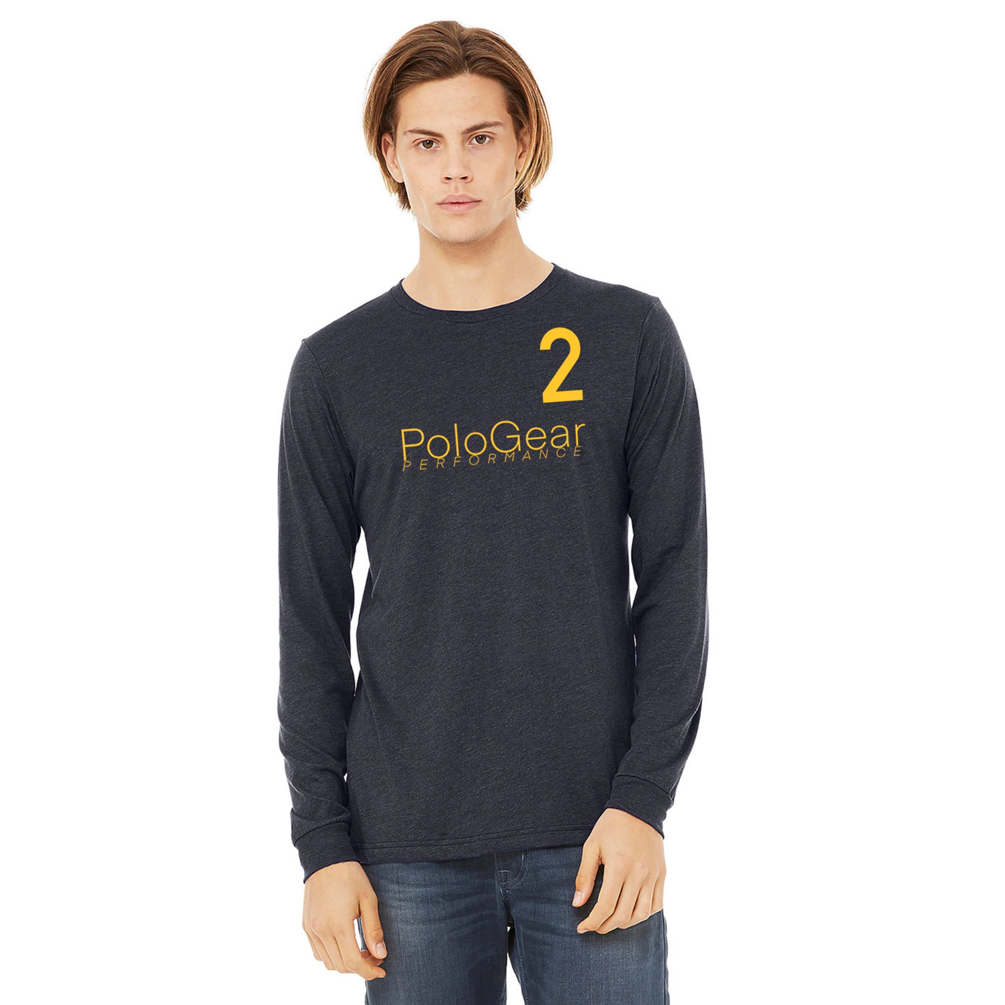 T Shirt-Long Sleeve Team Captain