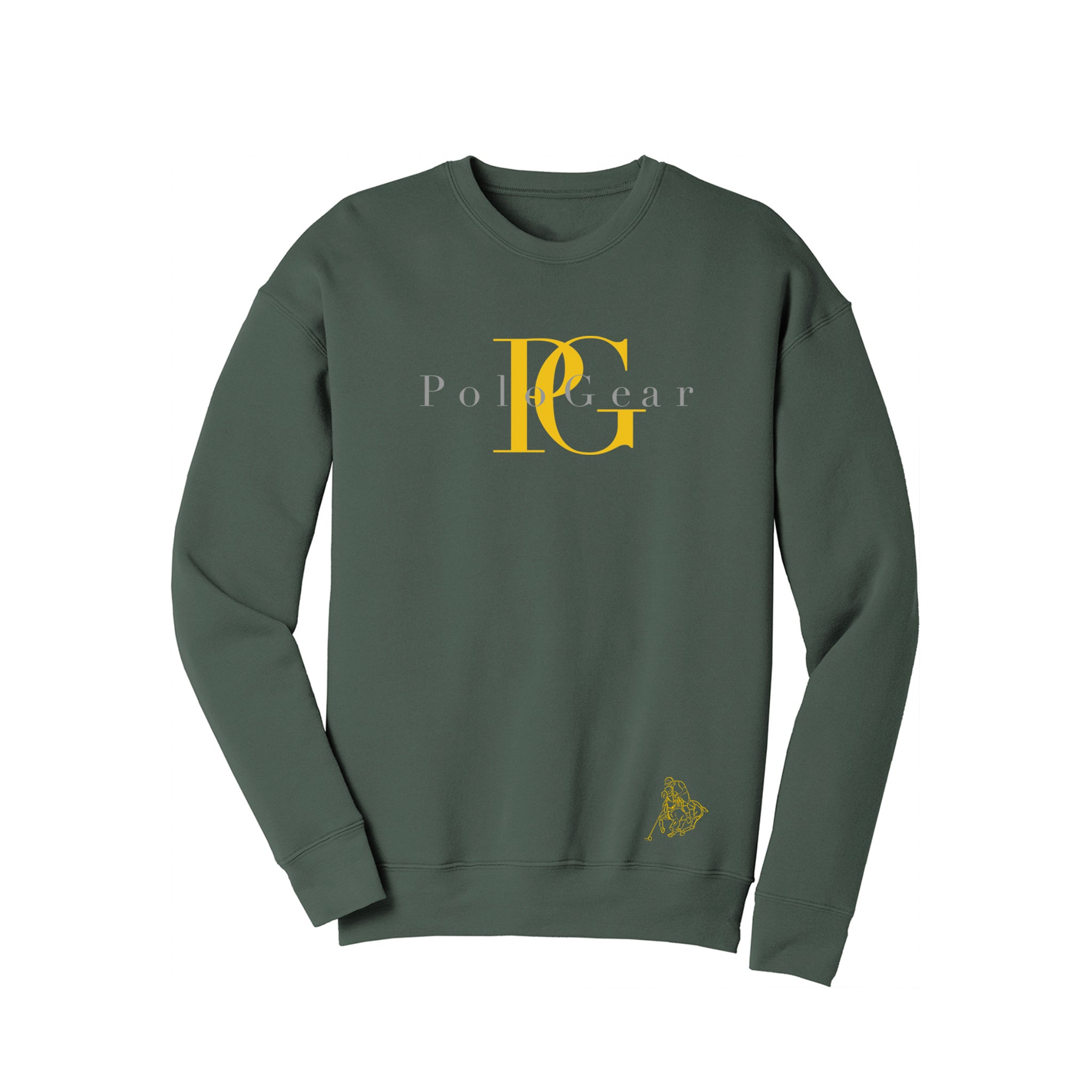 Sweatshirt-Vintage PoloGear