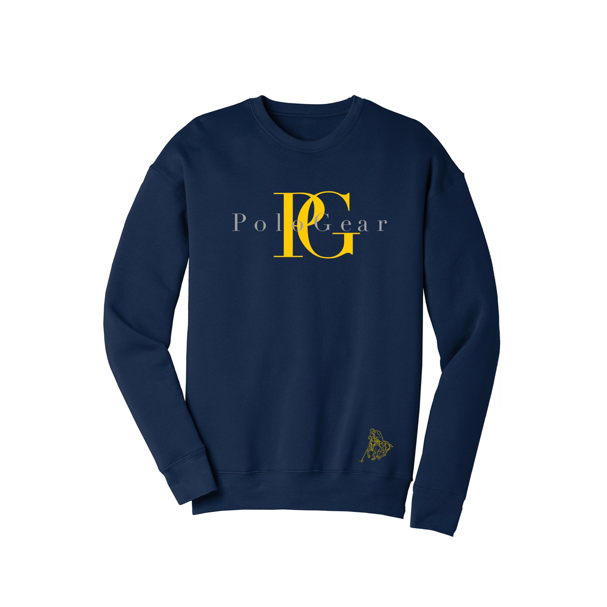 Sweatshirt-Vintage PoloGear