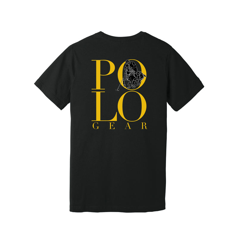 T Shirt-Polo Warrior