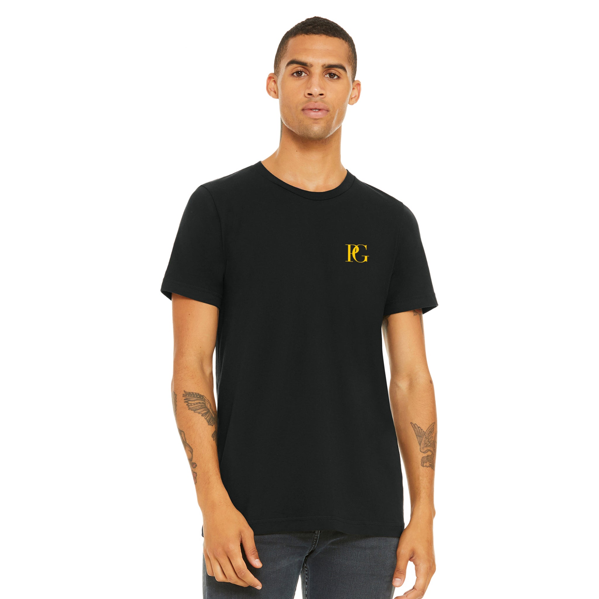 T Shirt-Polo Warrior