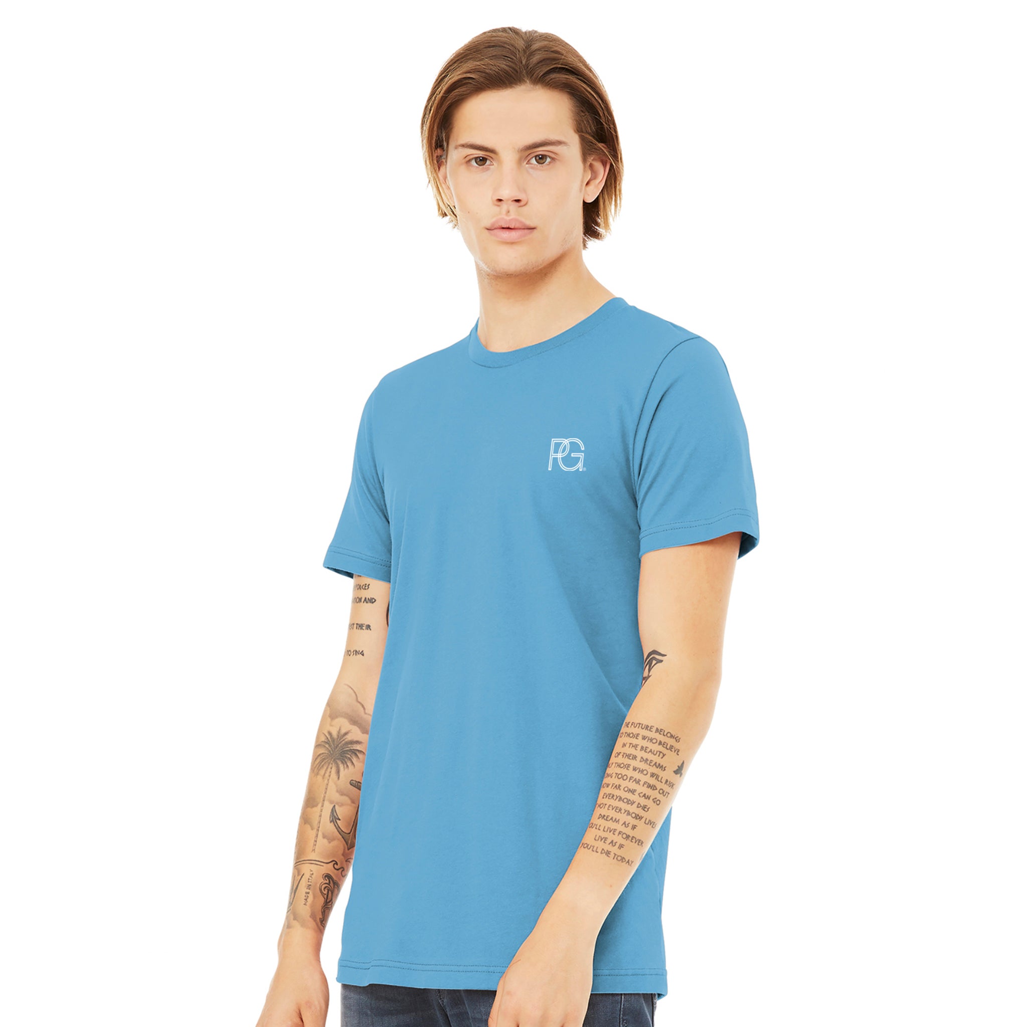 T Shirt-Flag Day