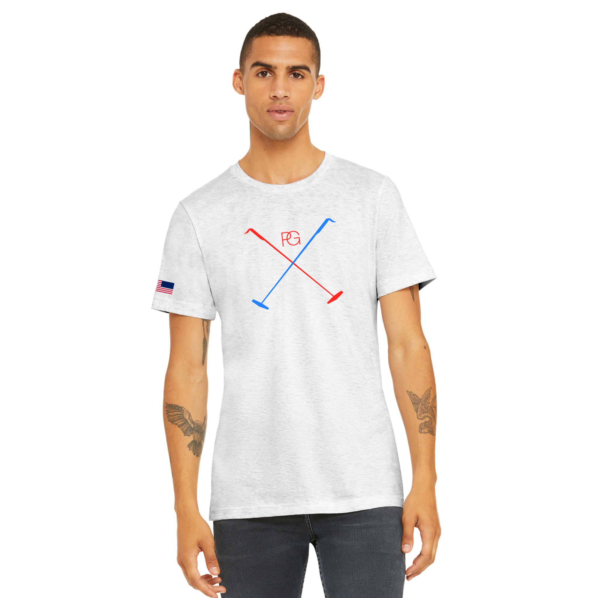 T Shirt-Mallets