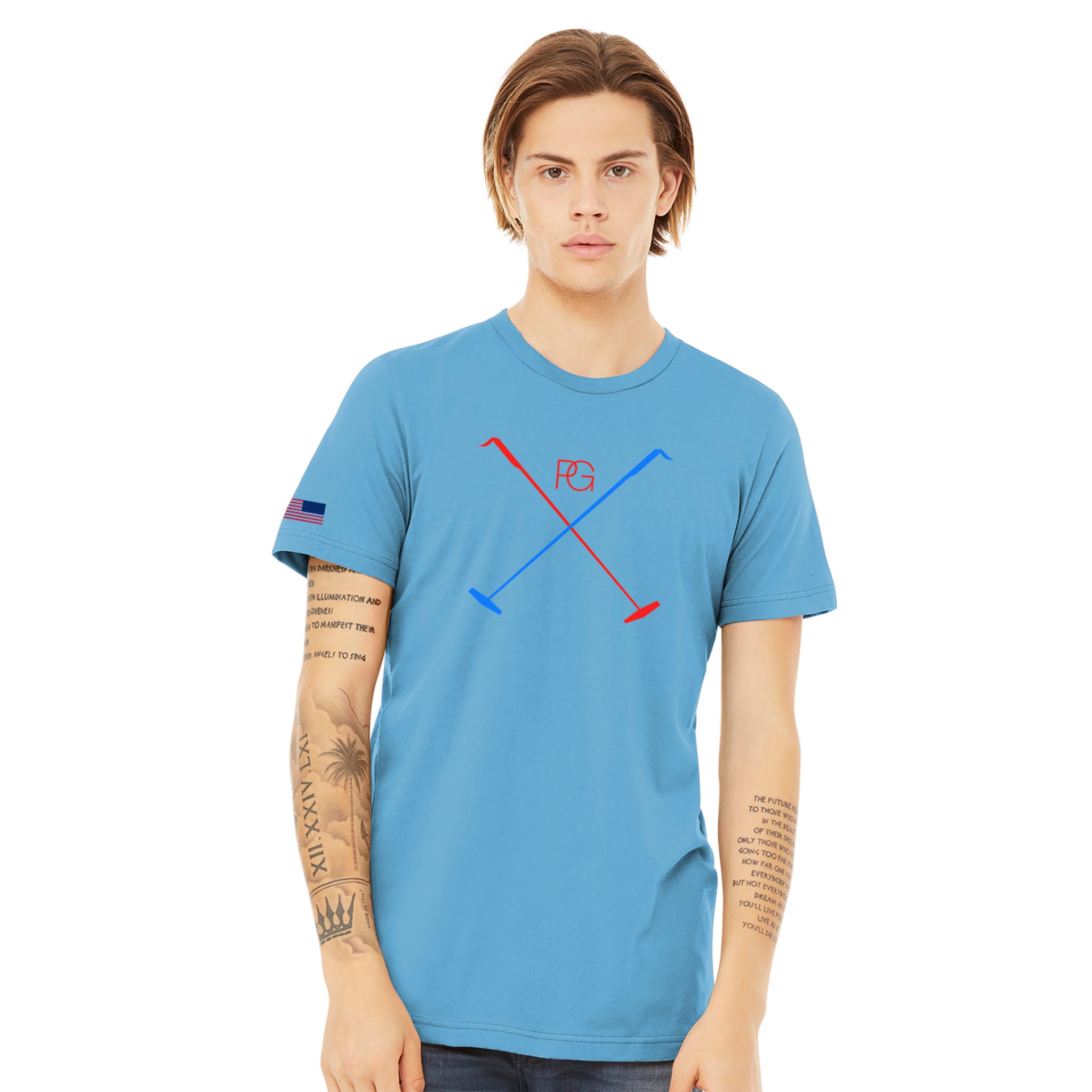 T Shirt-Mallets