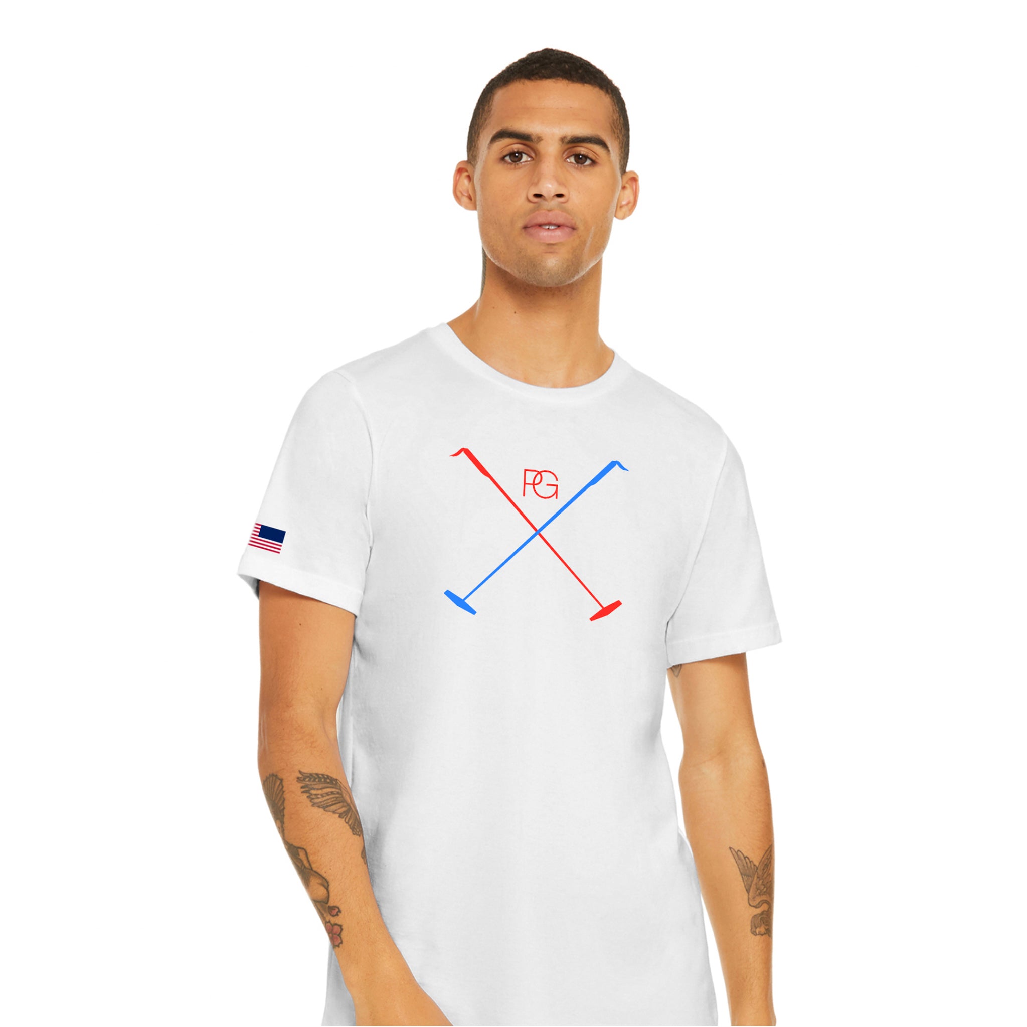 T Shirt-Mallets