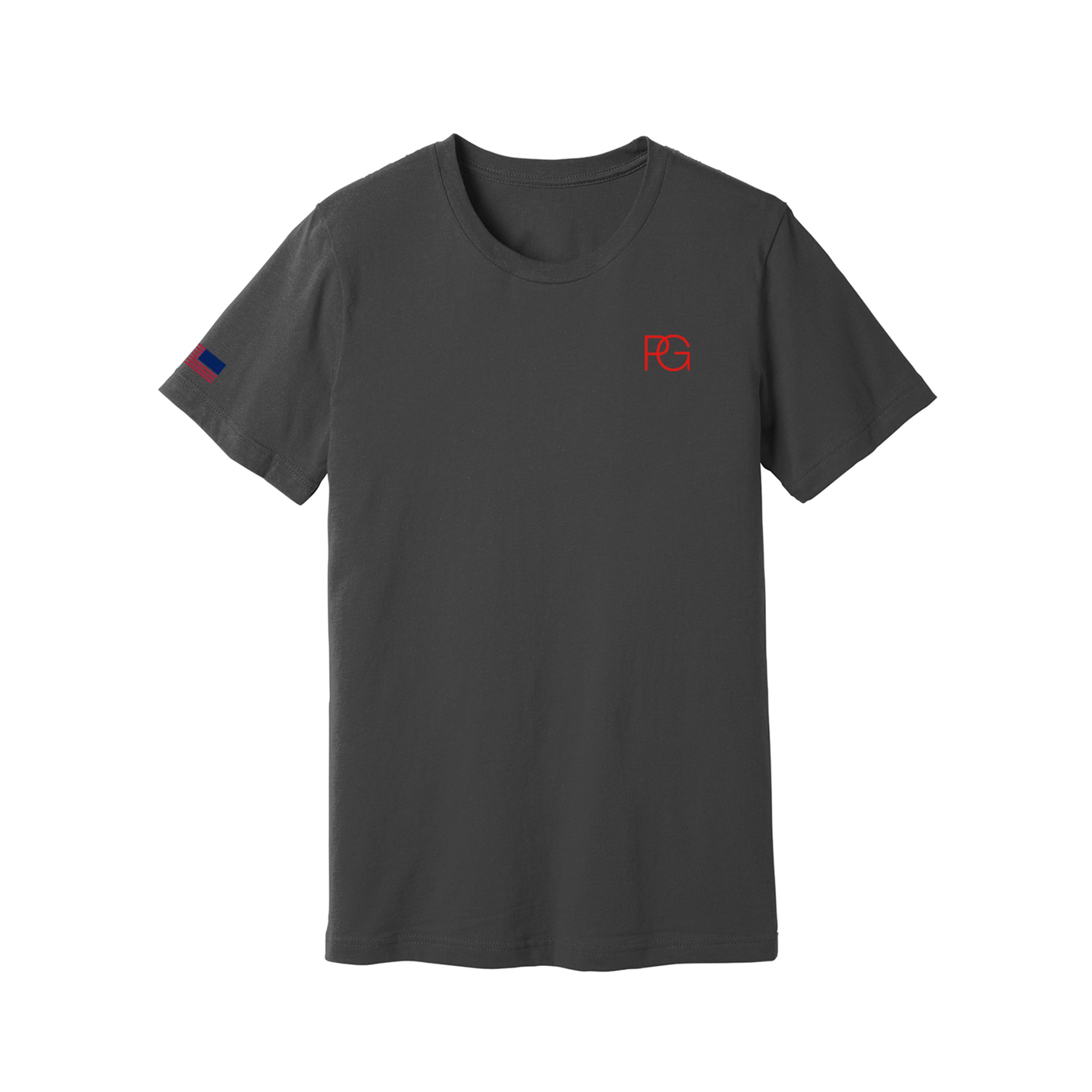 T Shirt-Polo Stars & Stripes