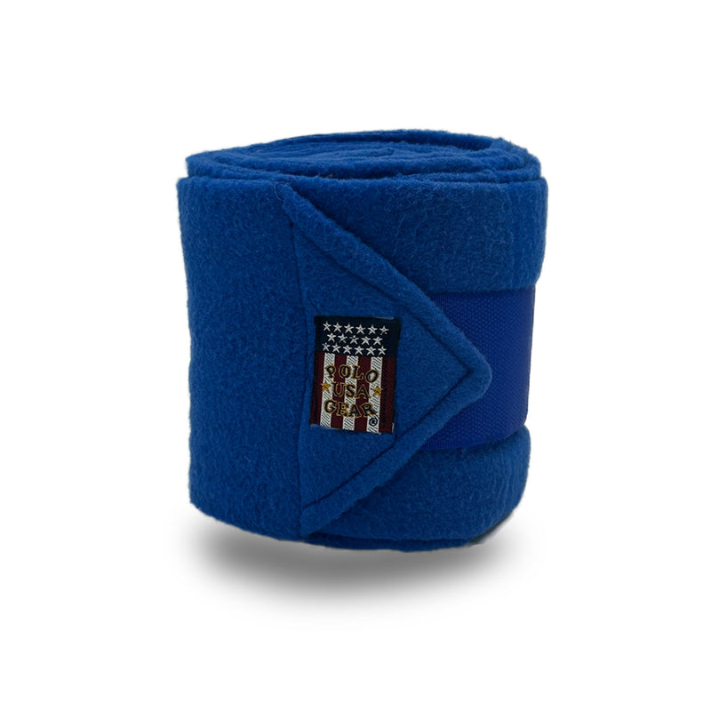 Traditional Polo Bandages or Polo Wraps