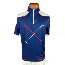 Polo Team Inspired Performance Shirts-Mallets