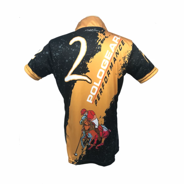 Ladies Pacific Coast Open PoloGear-Sublimated Team Shirt - Short Sleeve 2