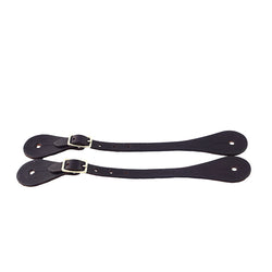 SPUR STRAPS-WESTERN SINGLE PLY