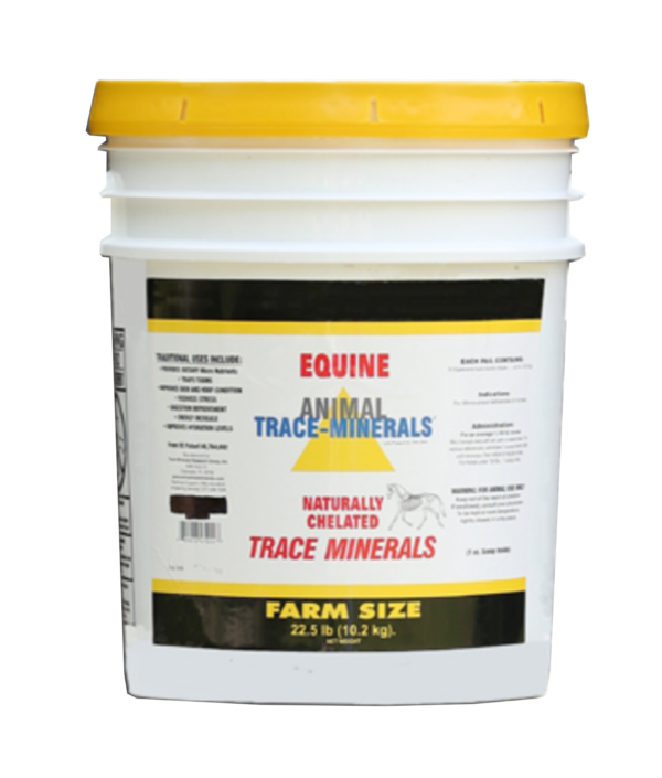 Animal Trace-Minerals for Horses