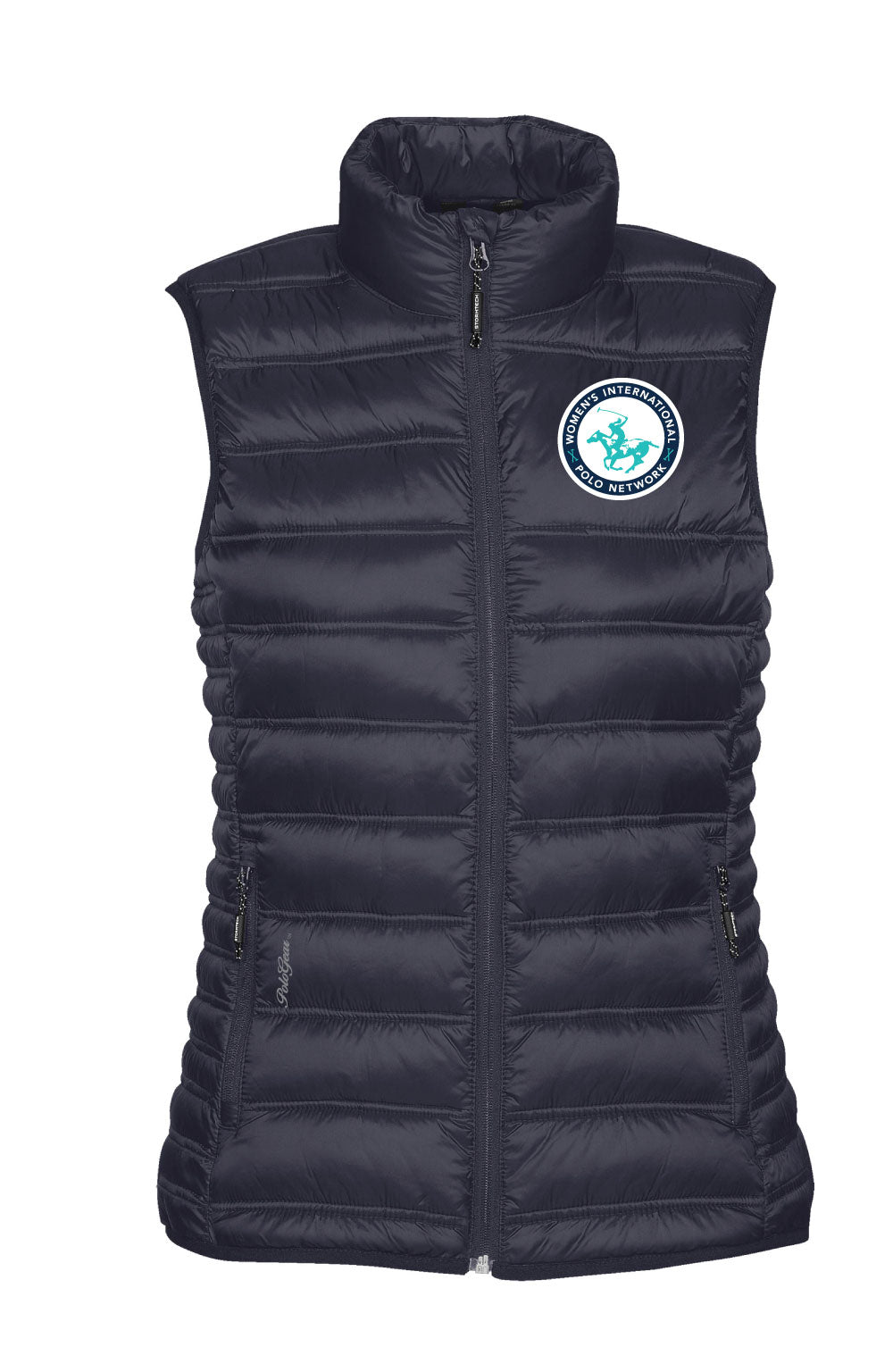 WIPN Ladies Vest-Embroidered Three Locations