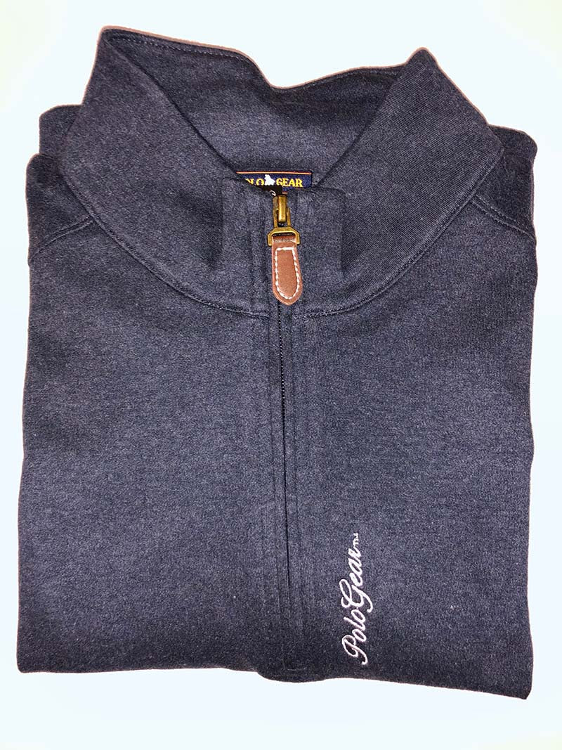 PG Quarter Zip Pullover