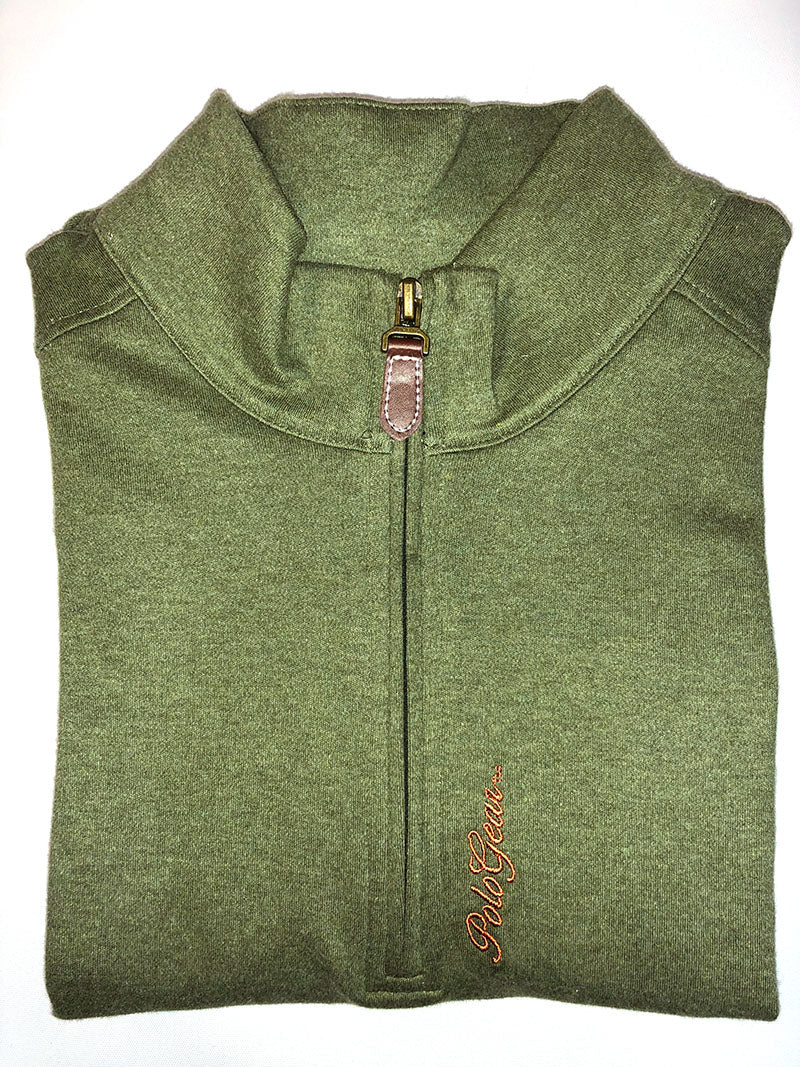 PG Quarter Zip Pullover