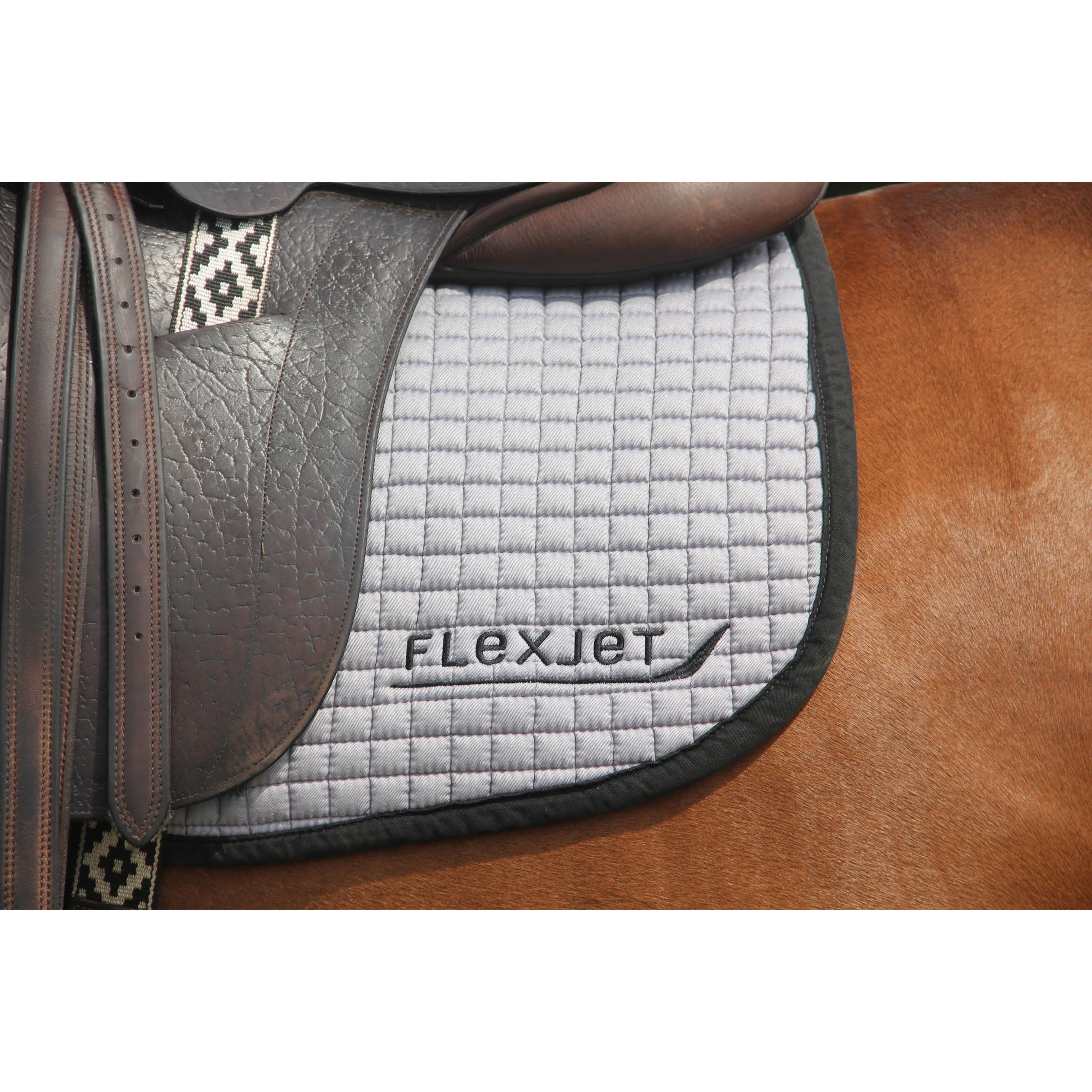 Custom Quilted Saddle Pad