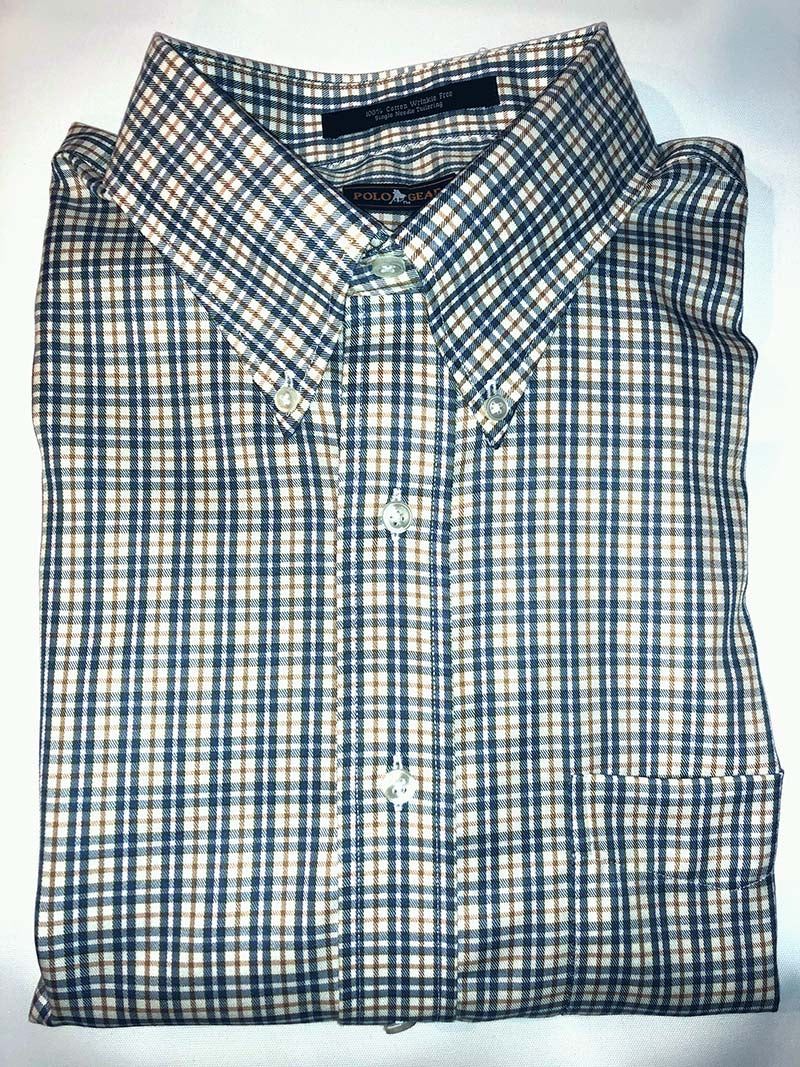 PoloGear Sport Button Down Shirt - Fall